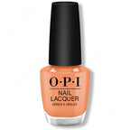 OPI Nail Lacquer - Trading Paint 0.5 oz - Long Lasting Formula