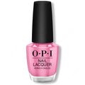 OPI Nail Lacquer - Two-Timing the Zones 0.5 oz - Long Lasting Formula