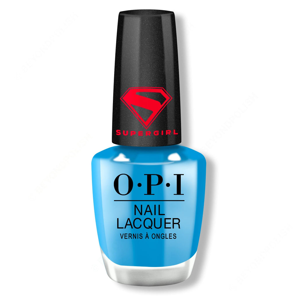 OPI Nail Lacquer - Up Up and Ablaze 0.5 oz 0.5 oz - Long Lasting Formula