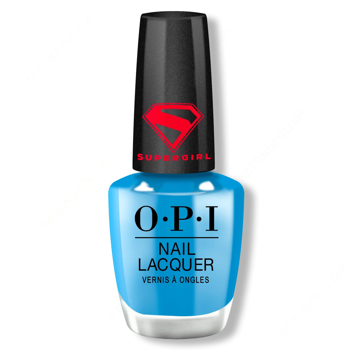 OPI Nail Lacquer - Up Up and Ablaze 0.5 oz 0.5 oz - Long Lasting Formula