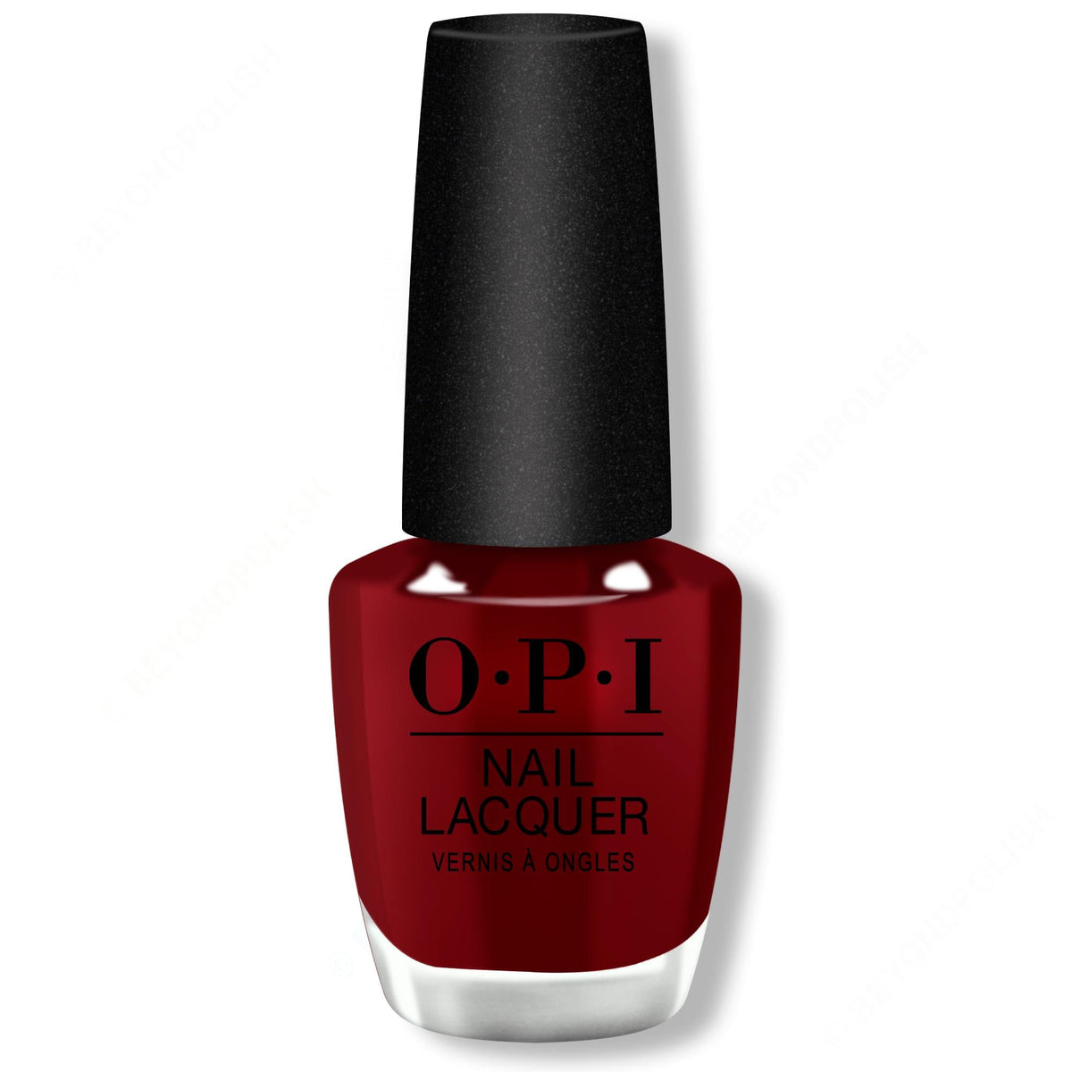 OPI Nail Lacquer - Vampire State Building 0.5 oz - Long Lasting Formula