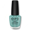 OPI Nail Lacquer - Verde Nice To Meet You 0.5 oz - Long Lasting Formula