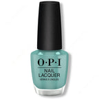OPI Nail Lacquer - Verde Nice To Meet You 0.5 oz - Long Lasting Formula