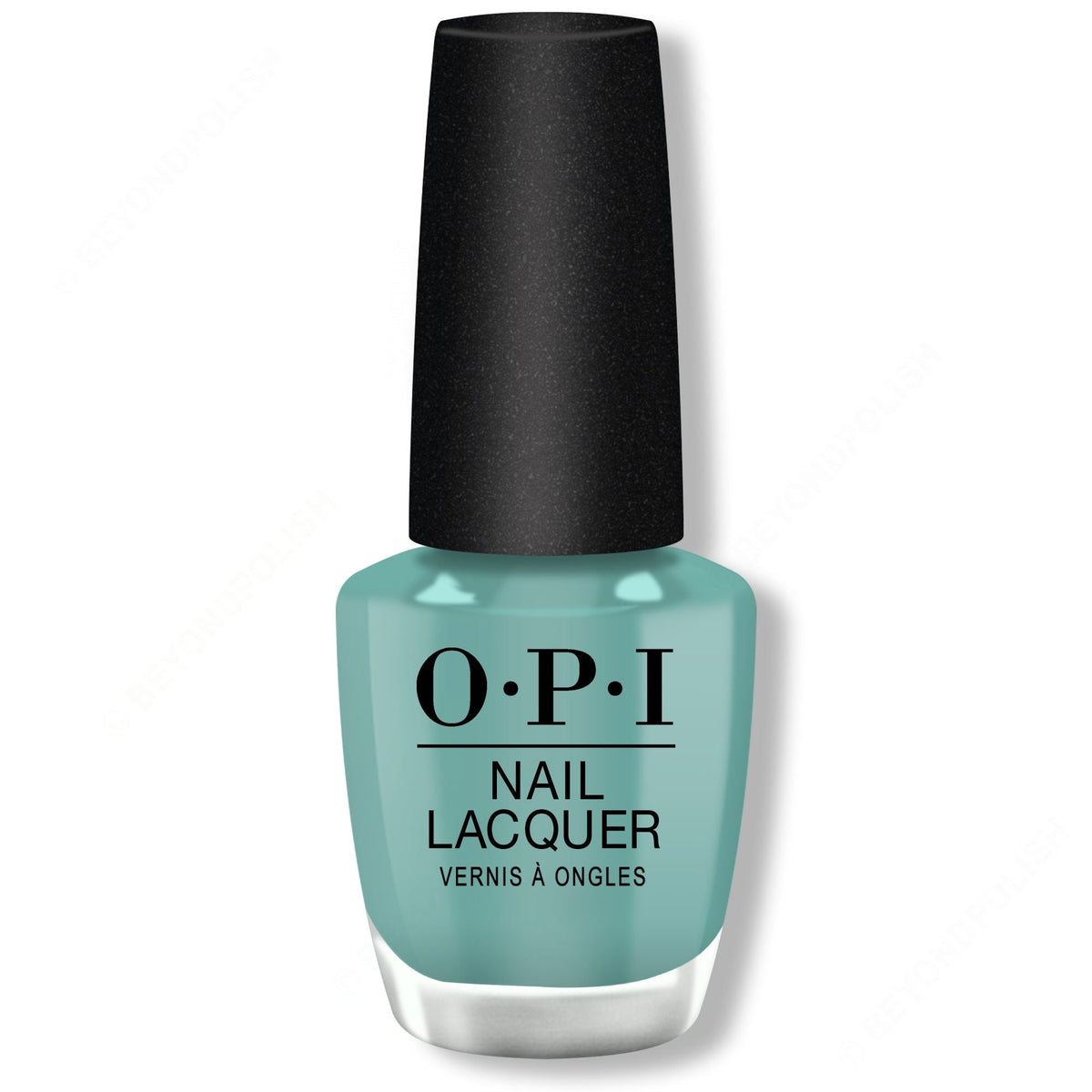 OPI Nail Lacquer - Verde Nice To Meet You 0.5 oz - Long Lasting Formula