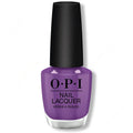 OPI Nail Lacquer - Violet Visionary 0.5 oz - Long Lasting Formula