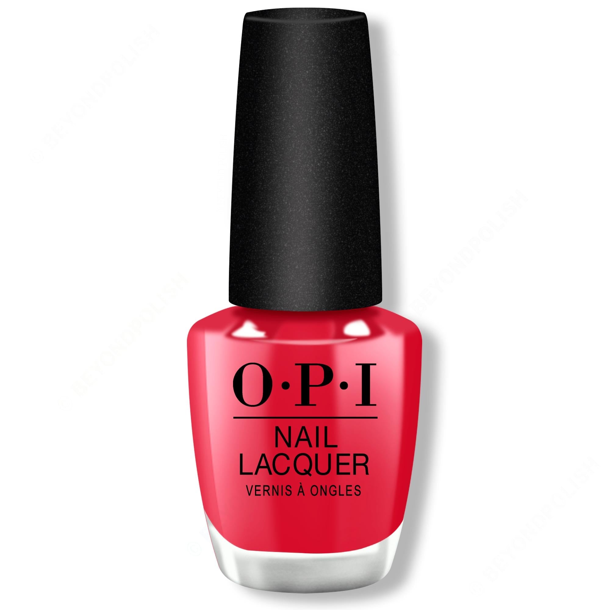 OPI Nail Lacquer - Vodka & Caviar 0.5 oz - Long Lasting Formula