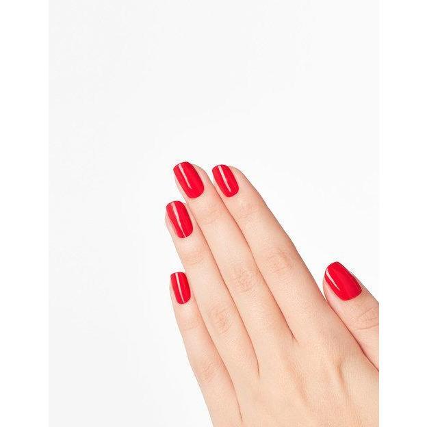 OPI Nail Lacquer - We Seafood and Eat It 0.5 oz - Long Lasting Formula