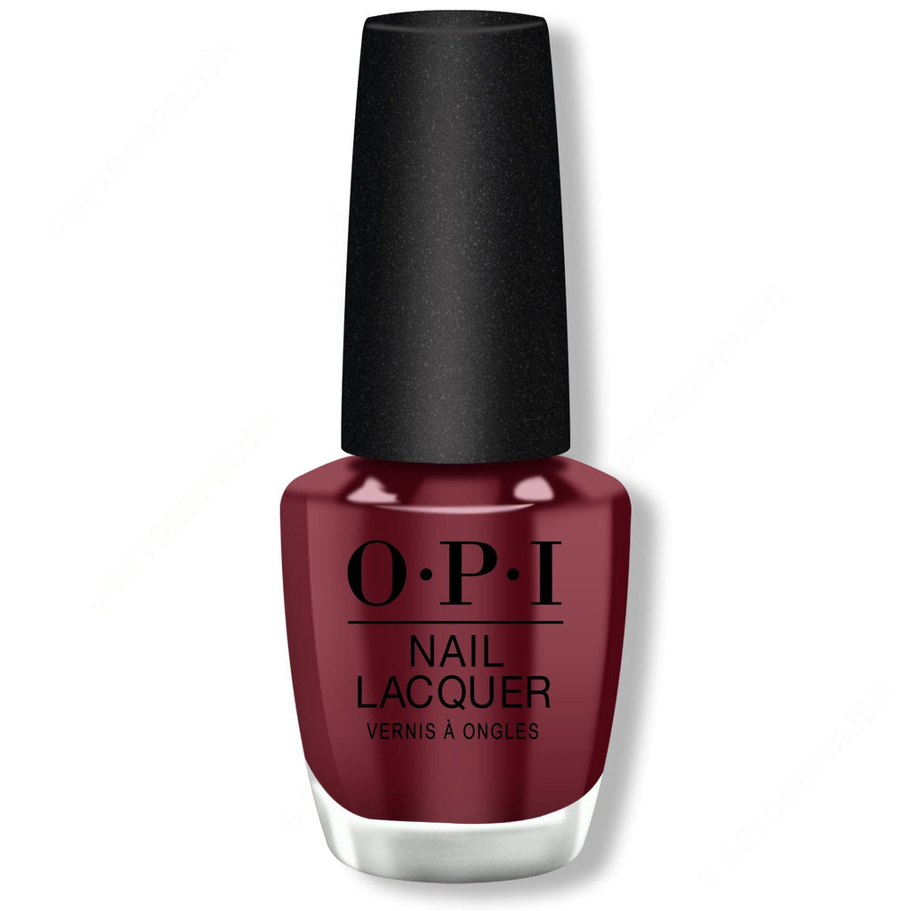 OPI Nail Lacquer - We the Female 0.5 oz - Long Lasting Formula