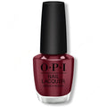 OPI Nail Lacquer - We the Female 0.5 oz - Long Lasting Formula