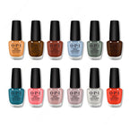 OPI - Nail Lacquer What's Your Mani‑tude Fall 2025 Collection - Long Lasting Formula