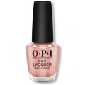 OPI Nail Lacquer - Worth a Pretty Penne 0.5 oz - Long Lasting Formula