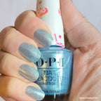 OPI Nail Lacquer - Yay Space 0.5 oz - Long Lasting Formula