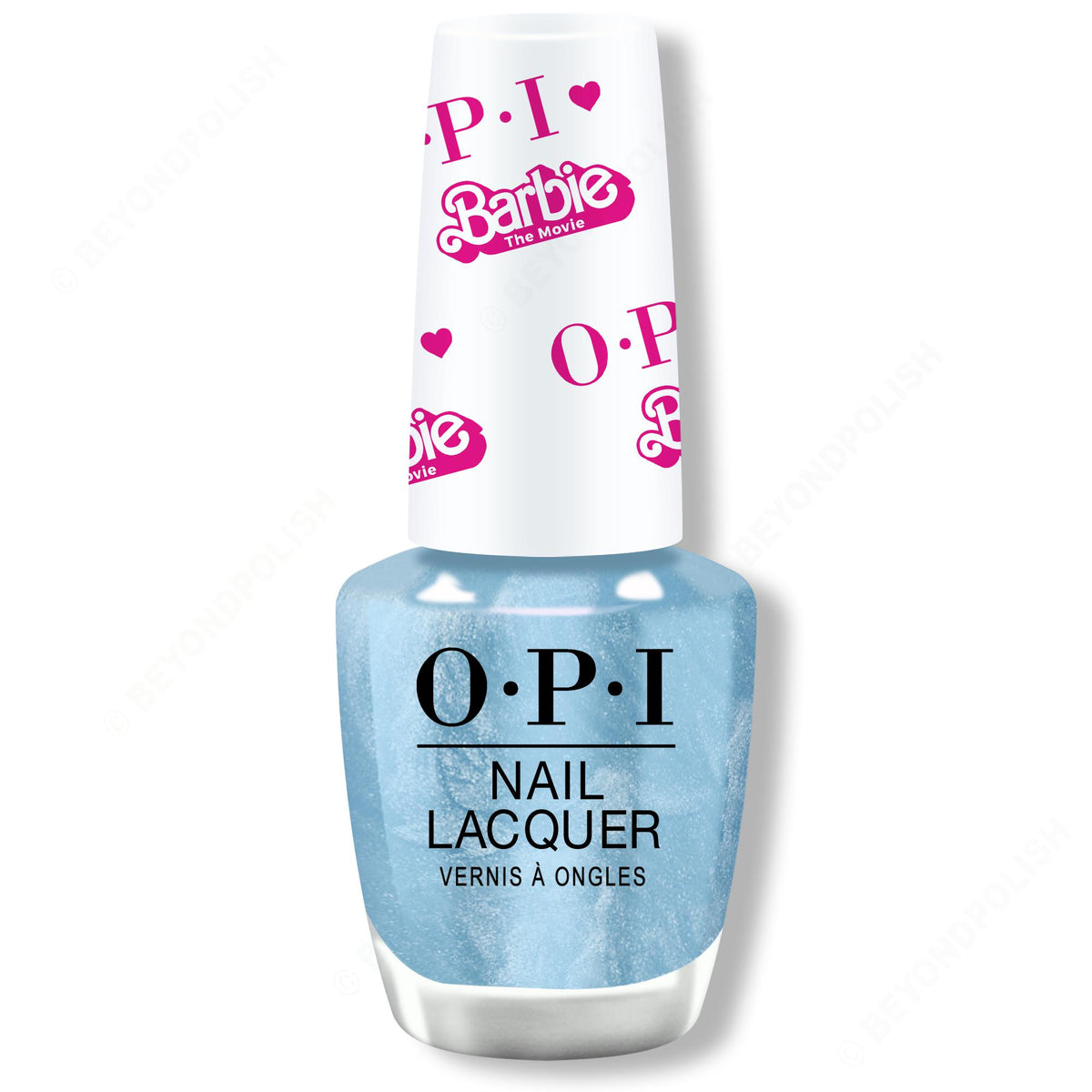 OPI Nail Lacquer - Yay Space 0.5 oz - Long Lasting Formula