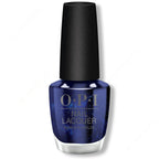 OPI Nail Lacquer - Yoga-ta Get this Blue! 0.5 oz - Long Lasting Formula