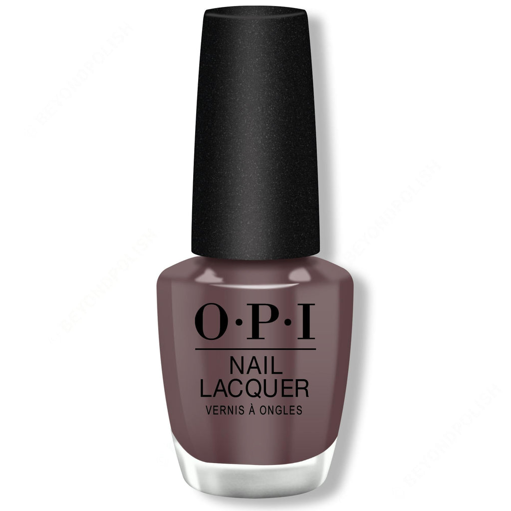 OPI Nail Lacquer - You Don't Know Jacques! 0.5 oz - Long Lasting Formula