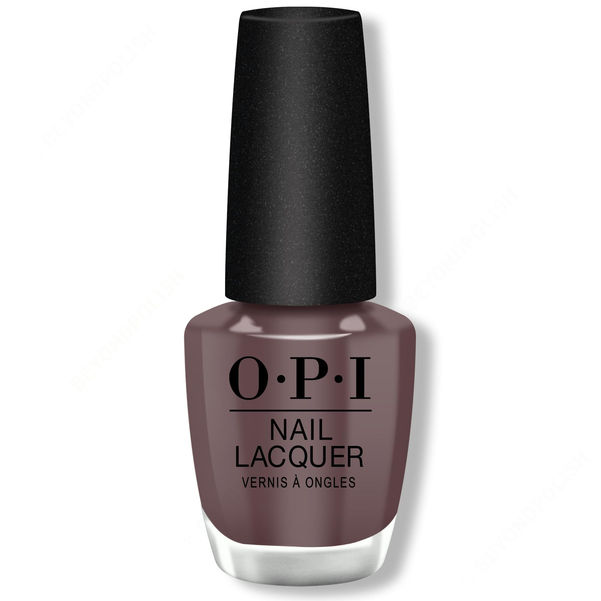 OPI Nail Lacquer - You Don't Know Jacques! 0.5 oz - Long Lasting Formula