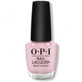 OPI Nail Lacquer - You've Got That Glas-glow 0.5 oz - Long Lasting Formula