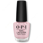 OPI Nail Lacquer - You've Got That Glas-glow 0.5 oz - Long Lasting Formula