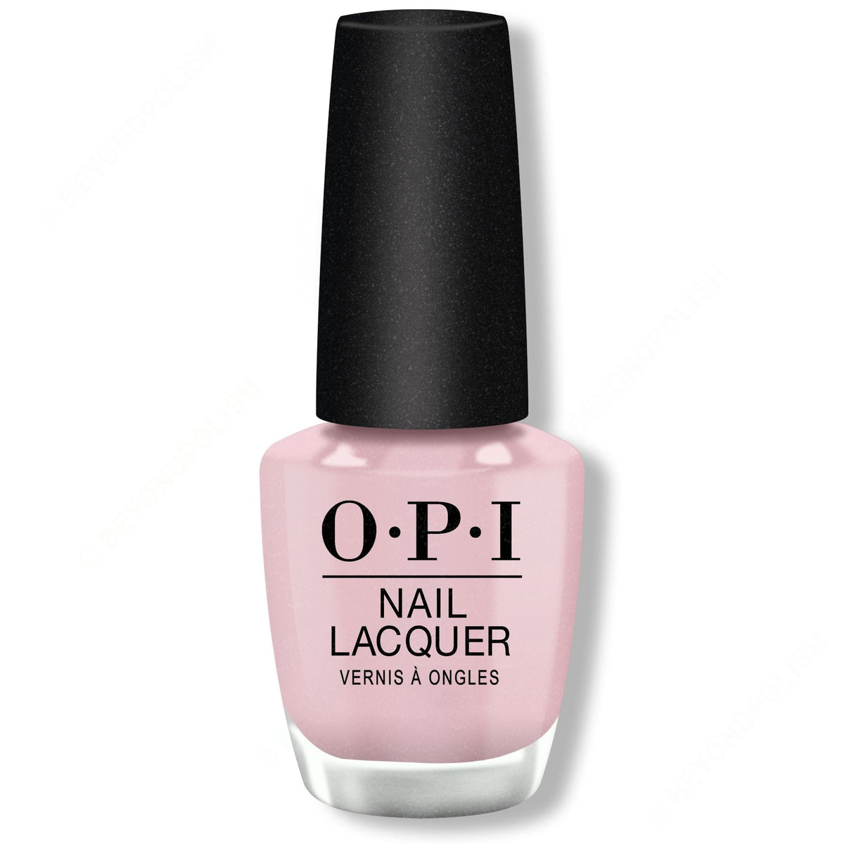 OPI Nail Lacquer - You've Got That Glas-glow 0.5 oz - Long Lasting Formula