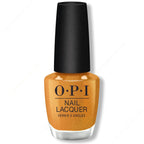 OPI Nail Lacquer - gLITer 0.5 oz - Long Lasting Formula