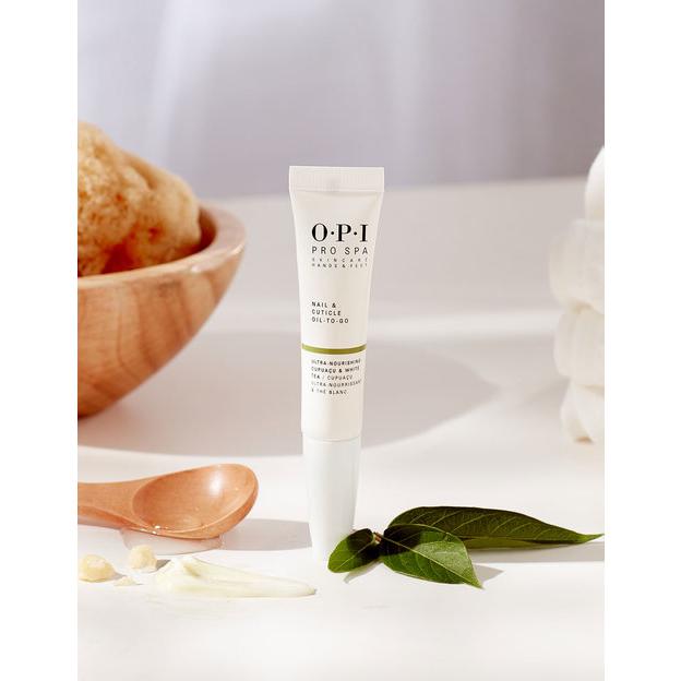 OPI - Nail and Cuticle Oil To Go 0.25 oz - Long Lasting Formula
