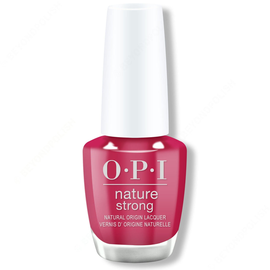 OPI Nature Strong - A Bloom With A View 0.5 oz - Long Lasting Formula