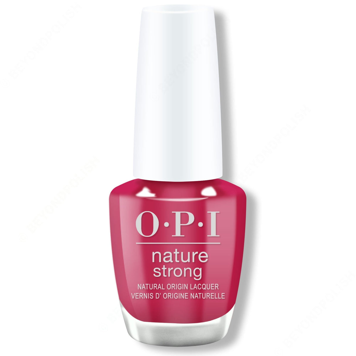 OPI Nature Strong - A Bloom With A View 0.5 oz - Long Lasting Formula