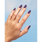 OPI Nature Strong - A Great Fig World 0.5 oz - Long Lasting Formula