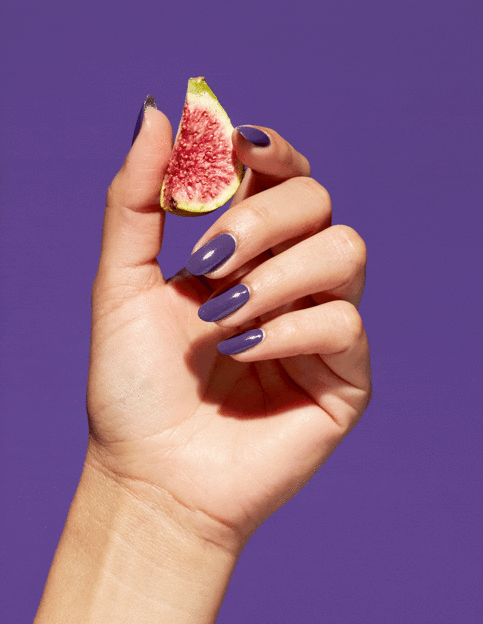 OPI Nature Strong - A Great Fig World 0.5 oz - Long Lasting Formula