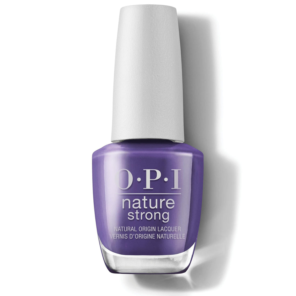 OPI Nature Strong - A Great Fig World 0.5 oz - Long Lasting Formula