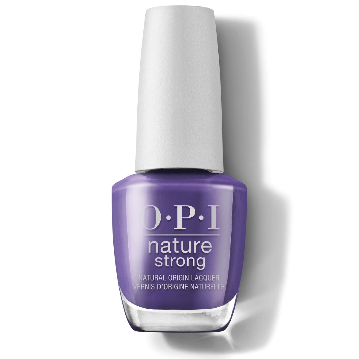 OPI Nature Strong - A Great Fig World 0.5 oz - Long Lasting Formula