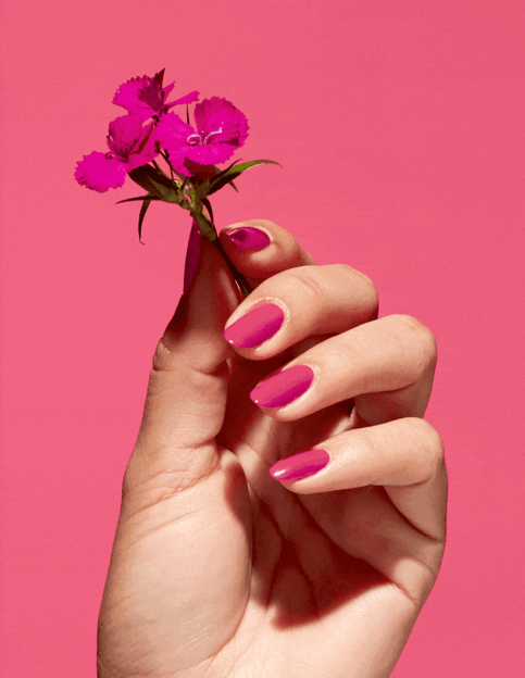 OPI Nature Strong - A Kick In The Bud 0.5 oz - Long Lasting Formula