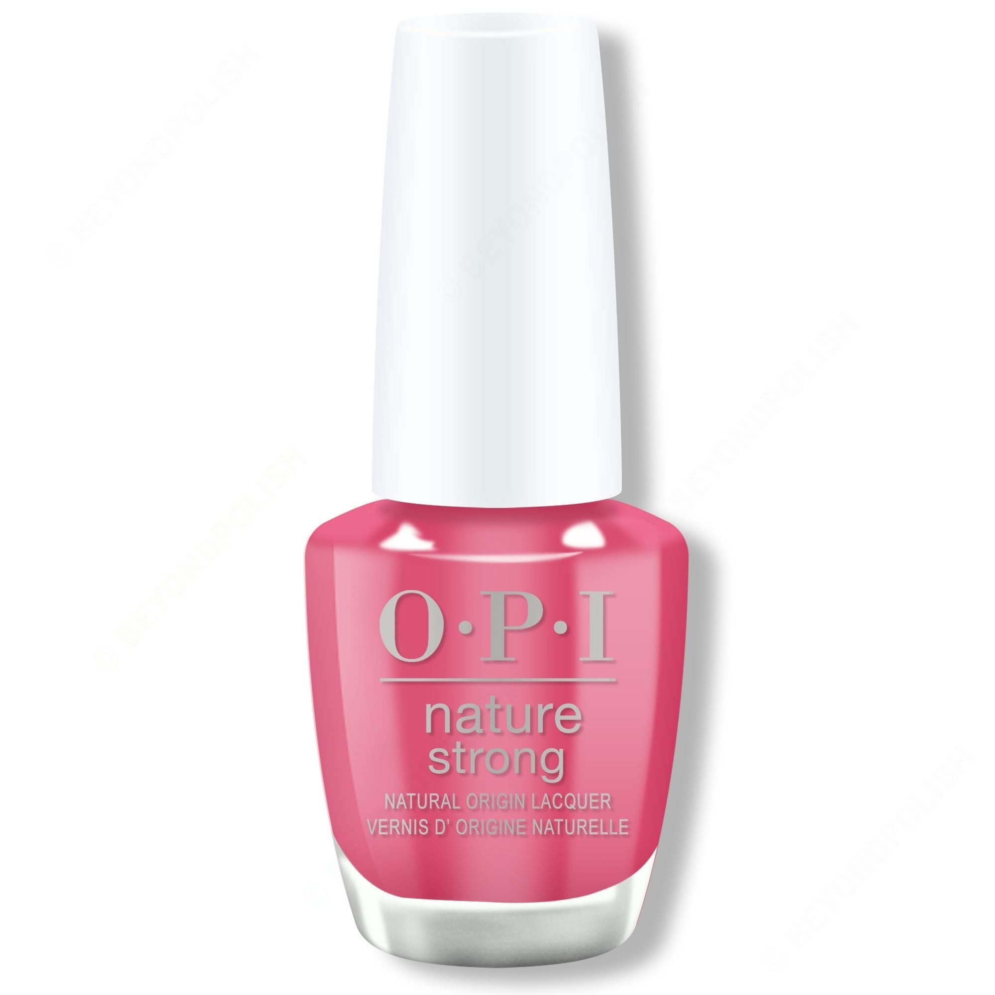 OPI Nature Strong - A Kick In The Bud 0.5 oz - Long Lasting Formula