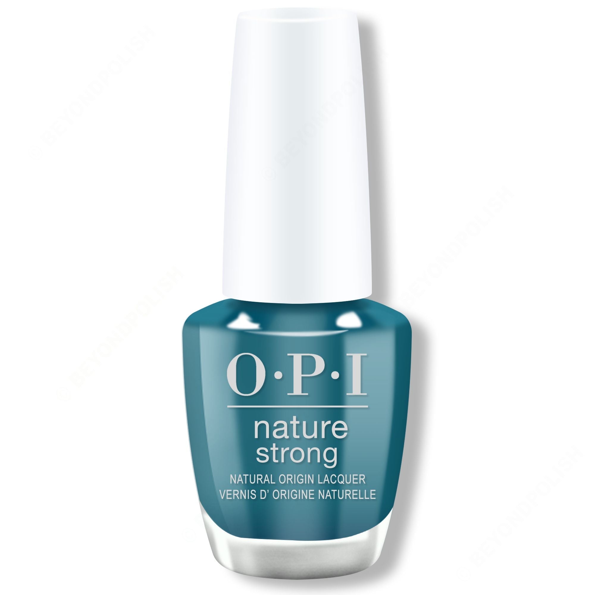OPI Nature Strong - All Heal Queen Mother Earth 0.5 oz - Long Lasting Formula