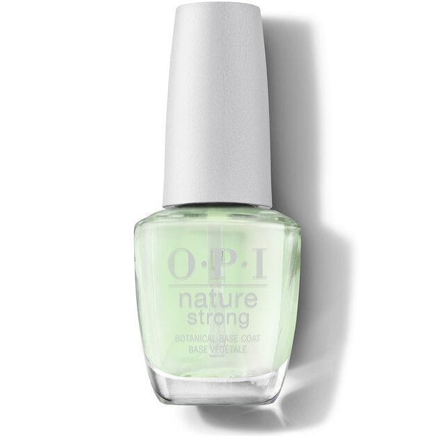 OPI Nature Strong - Base Coat 0.5 oz - #NATBC - Long Lasting Formula