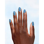 OPI Nature Strong - Big Bluetiful Planet 0.5 oz - Long Lasting Formula