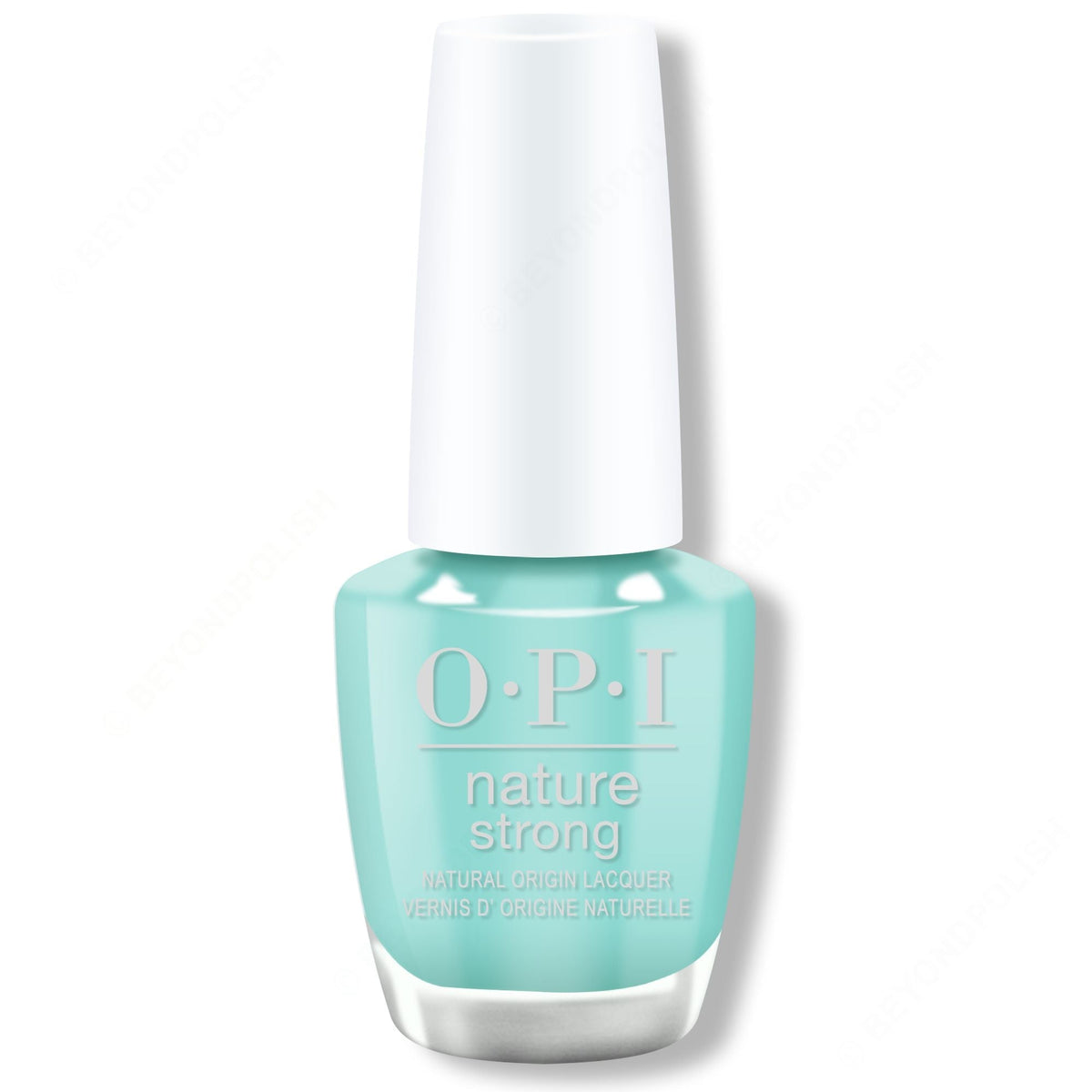 OPI Nature Strong - Cactus What You Preach 0.5 oz - Long Lasting Formula