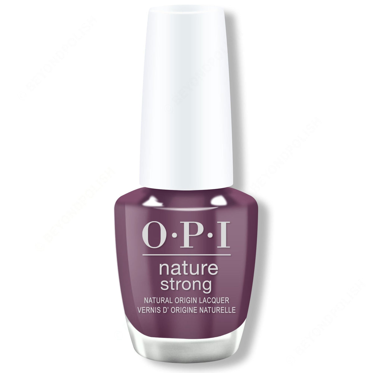 OPI Nature Strong - Eco-Maniac 0.5 oz - Long Lasting Formula