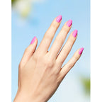 OPI Nature Strong - Emflowered 0.5 oz - Long Lasting Formula