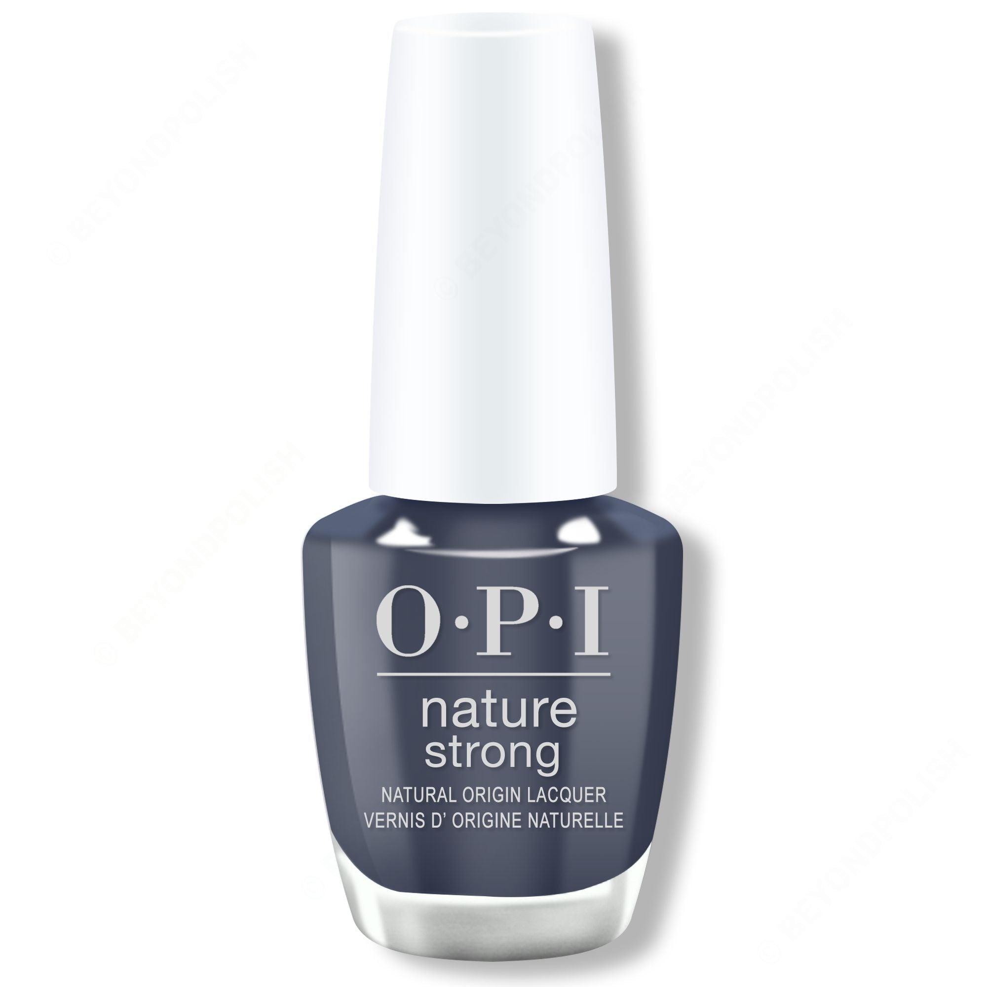 OPI Nature Strong - Force Of Nailture 0.5 oz - Long Lasting Formula