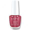 OPI Nature Strong - Give A Garnet   0.5 oz - Long Lasting Formula