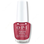 OPI Nature Strong - Give A Garnet   0.5 oz - Long Lasting Formula