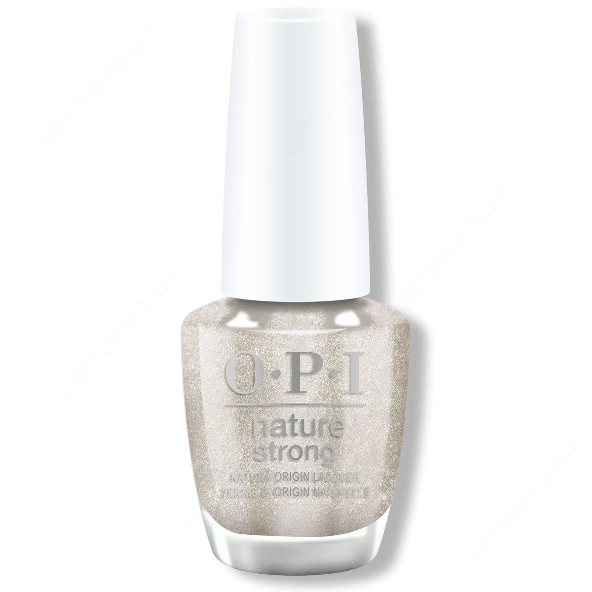 OPI Nature Strong - Glowing Places 0.5 oz - Long Lasting Formula