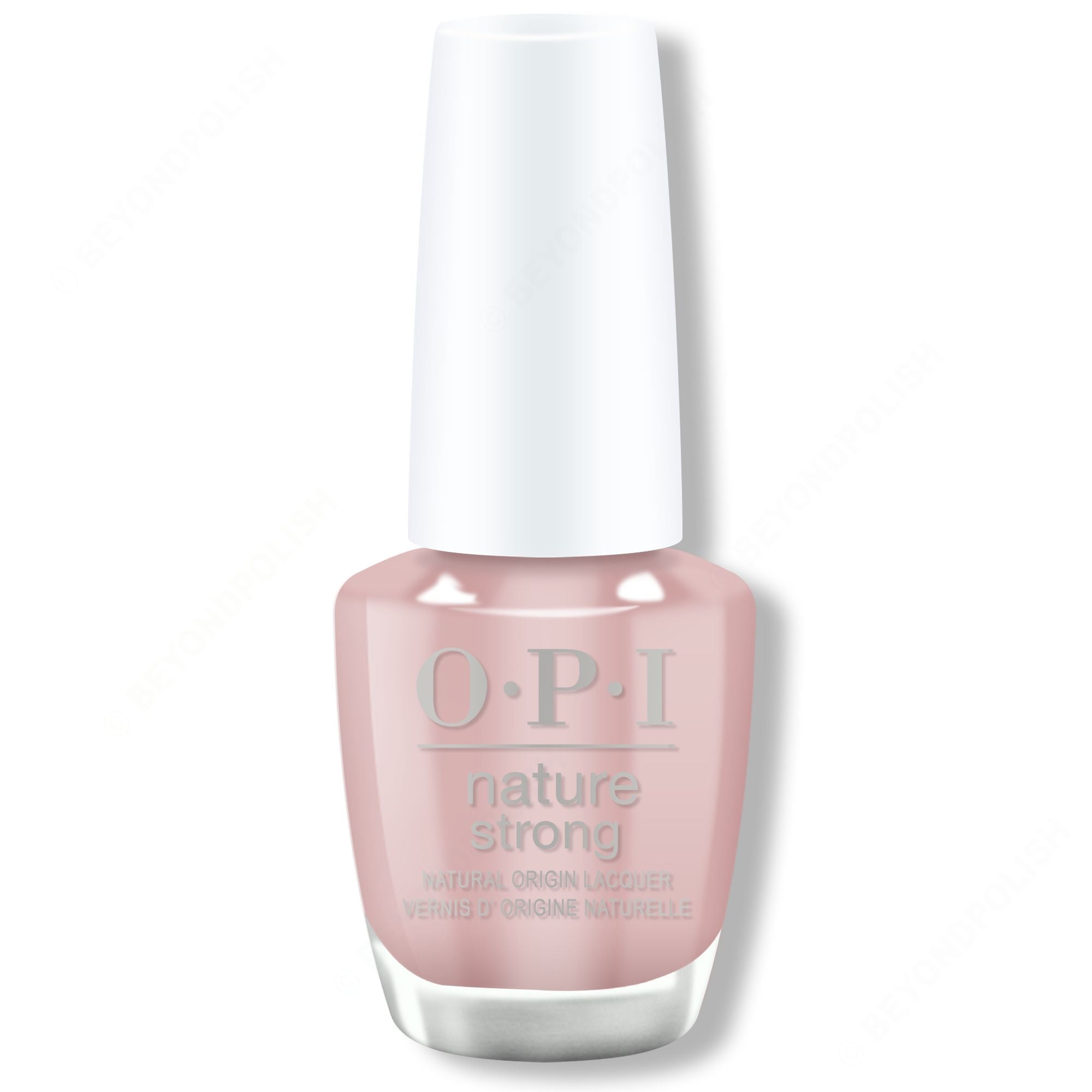 OPI Nature Strong - Kind Of A Twig Deal 0.5 oz - Long Lasting Formula