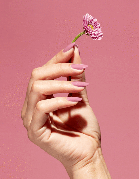 OPI Nature Strong - Knowledge Is Flower 0.5 oz - Long Lasting Formula