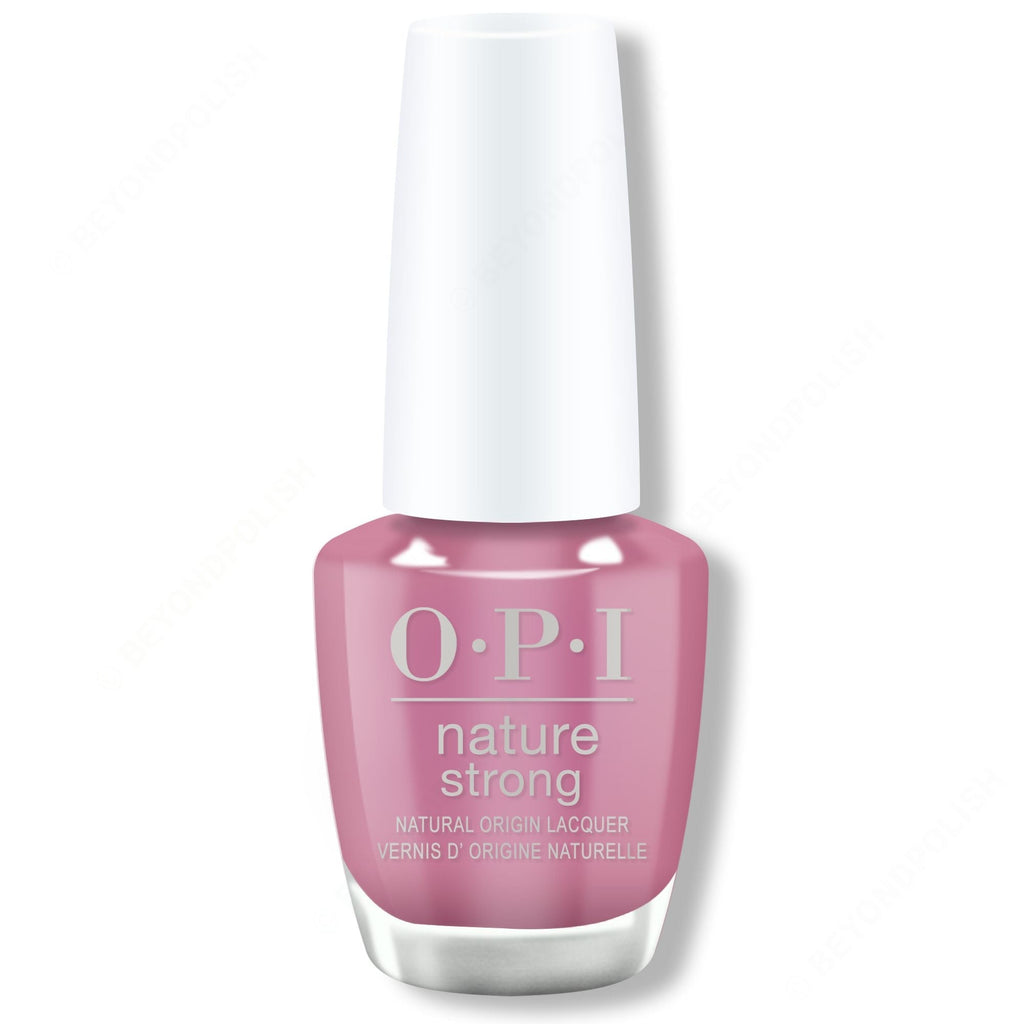 OPI Nature Strong - Knowledge Is Flower 0.5 oz - Long Lasting Formula