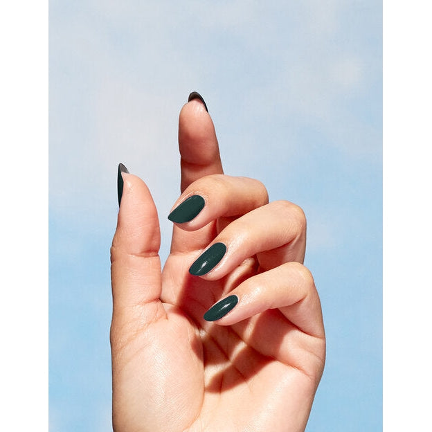 OPI Nature Strong - Leaf By Example 0.5 oz - Long Lasting Formula