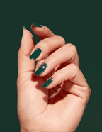 OPI Nature Strong - Leaf By Example 0.5 oz - Long Lasting Formula