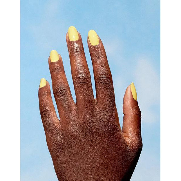 OPI Nature Strong - Make My Daisy 0.5 oz - Long Lasting Formula