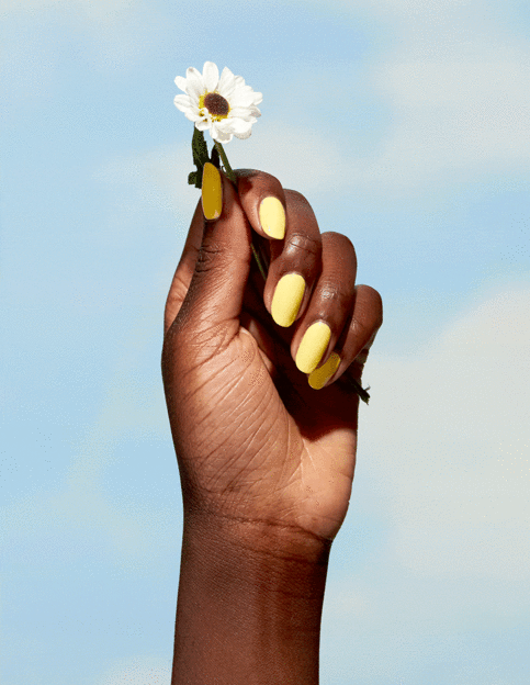 OPI Nature Strong - Make My Daisy 0.5 oz - Long Lasting Formula